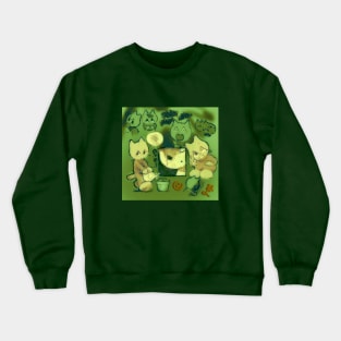 RPG CAT 0.1 Crewneck Sweatshirt